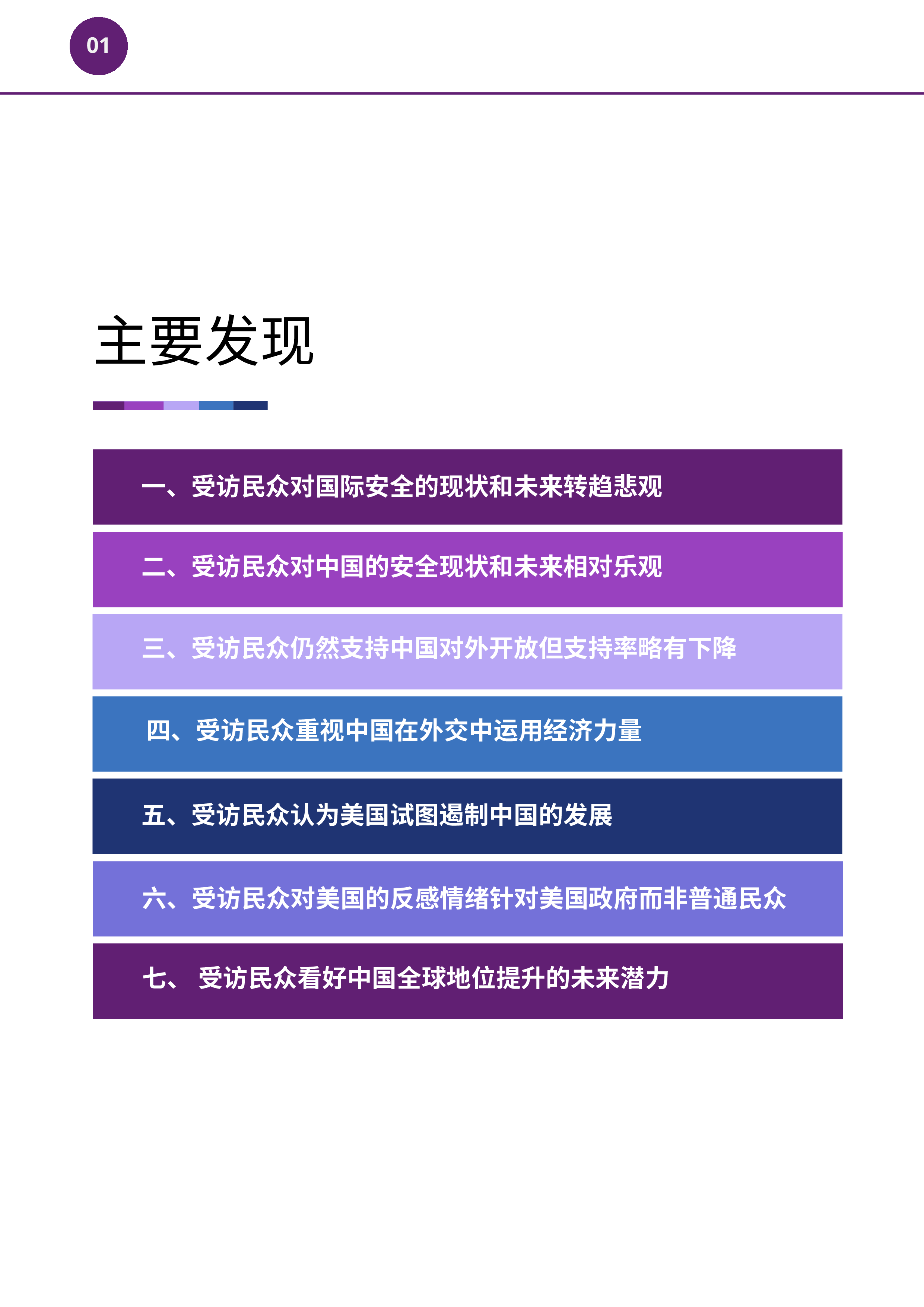 2024民意调查报告:中国人的国际安全观
